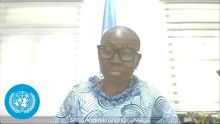 South Sudan: Important questions regarding political security - UNMISS Briefing | United Nations