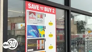 Fresno council approves tobacco retailer license to curb illegal sales