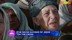 The Seven Sayings of Jesus on The Cross - Stations of the Cross on Adom TV (03-04-26)