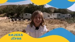 Zarok TV  - Rojeka Jîyar -  (Beş: 22)