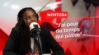 Mentissa: “I want to tell little Mentissa that it’s going to be okay”