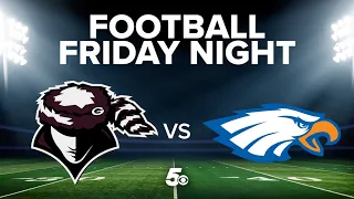 Gentry vs Paris | Football Friday Night