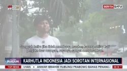Kabut Asap Indonesia sampai Malaysia, Warga Kuala Lumpur Terdampak #BeritasatuMalam