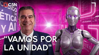 "MILEI CAN'T WIN" | JORGE CAPITANICH one-on-one with NANCY PAZOS on IA