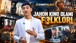 Jahon kino olami folklori | KINOTALQIN (10.10.2026)