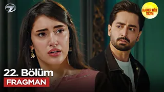 Fate Wrote Us Pakistani Series Episode 22 Trailer | Tuesday, August 25