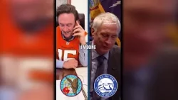 Mayors place bet on Bills vs. Broncos