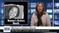 NCN Highlights - Women's History Month