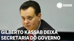 Gilberto Kassab deixa Secretaria do governo Tarcísio em SP