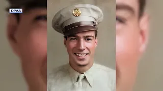 World War II Veteran returns to Memphis