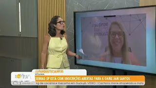Sebrae-SP opens registration for Game Jam Santos - 8/19/2026