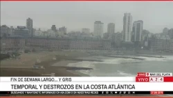 💧MAR DEL PLATA SE PREPARA PARA EL SUPER NIÑO