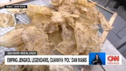 Sehari Menjadi Pembuat Emping Jengkol Khas Bogor