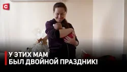 Для Президента нет приятней новостей! | Сколько малышей появилось на свет в новогоднюю ночь? Для Президента нет приятней новостей! | Сколько малышей появилось на свет в новогоднюю ночь?