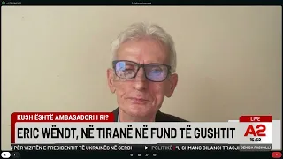 Detajet! Eric Wendt po njihet me historinë dhe gjuhën shqipe! Marco Rubio e certifikoi, Trump hedh..