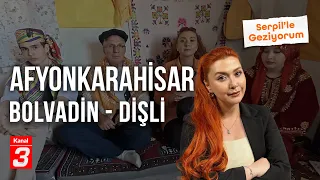 Afyonkarahisar - Dişli | Traveling with Serpil