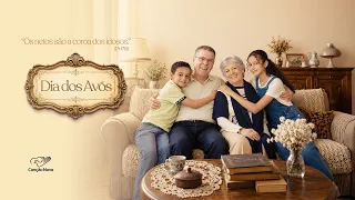 July 26 | Thank you, Grandpa and Grandma!