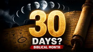 How Many Days are in a Biblical Month? | Amazing Discoveries