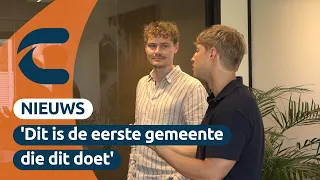 Doesburg gets help from AI assistant | Connect