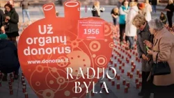Pritariau organų  donorystei. Kodėl po mano mirties gali būti pasakyta „ne“?