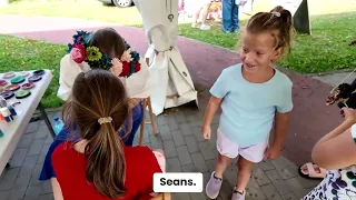 Farewell to summer, Silesian style SUBTITLES