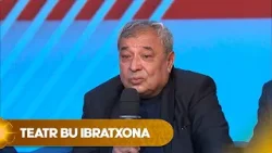 Teatr bu ibratxona | Bormisiz, omonmisiz? (24.02.2026)