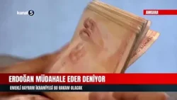Erdoğan Müdahale Eder Deniyor |  Emekli Bayram İkramiyesi Bu Rakam Olacak