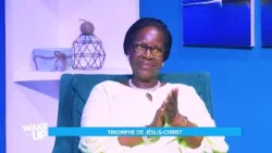 WAKE UP DU JEUDI 02 04 2026 AVEC MADY | TRIOMPHE DE JESUS-CHRIST