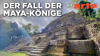 Die Maya - Untergang einer Hochkultur | Doku HD Reupload | ARTE