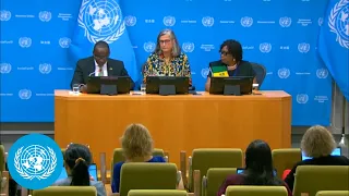 "The Global Housing Crisis is Fundamentally a Crisis of Inequality"- Presser | United Nations