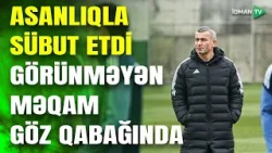 Qurbanov DƏQİQƏLƏR İÇİNDƏ sübut etdi: hələ hazır deyil, sözləri bəhanəyə çevrildi?