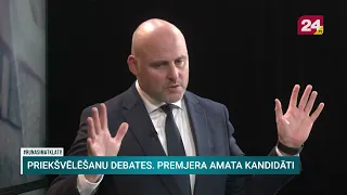 Kulbergs: Man acu plakstiņi raustās un gribas raudāt no birokrātijas