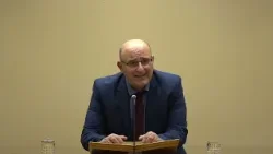 Χρονικών Β' λγ' 1-20, Παύλος Σγάντζος, 7/1/2026