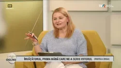 Adevărul din oglindă - Învățătorul care ne-a scris viitorul. Partea a doua Adevărul din oglindă - Învățătorul care ne-a scris viitorul. Partea a doua