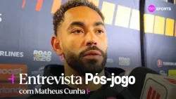 "PRECISAMOS FINALIZAR MELHOR" MATHEUS CUNHA LAMENTA CHANCES PERDIDAS APÓS DERROTA DA SELEÇÃO! "PRECISAMOS FINALIZAR MELHOR" MATHEUS CUNHA LAMENTA CHANCES PERDIDAS APÓS DERROTA DA SELEÇÃO!