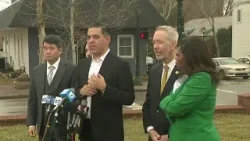 Les Wexner deposed by House Oversight in Epstein probe | FOX 5 News