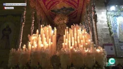 Recogida Virgen de la Caridad