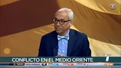 Danilo Toro analiza el impacto de la cumbre convocada por Trump y el conflicto en Medio Oriente Danilo Toro analiza el impacto de la cumbre convocada por Trump y el conflicto en Medio Oriente