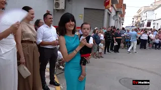 HOLA VERANO EN LA CALLE - 18 DE AGOSTO 2026. ACTUALIDAD DE HELLÍN Y CARROZAS DE ONTUR. 1ª Parte.