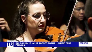 MUSIC FEST PERUGIA: DAL 12 LUGLIO AL 24 AGOSTO   2024