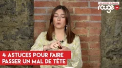 4 astuces pour les maux de tête - Les Astuces de Camille 4 astuces pour les maux de tête - Les Astuces de Camille