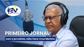 RCV First News with journalist Júlio Vera Cruz Martins - September 2, 2026