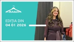 M-Adam, ediția din 04.01.2025