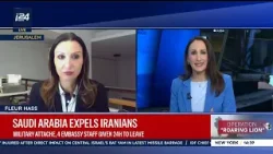 Саудовская Аравия приказала выслать из страны иранских дипломатов и военного атташе. Саудовская Аравия приказала выслать из страны иранских дипломатов и военного атташе.