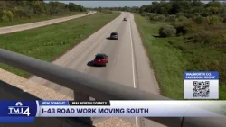 People in East Troy bracing for beginning of lengthy I-43 reconstruction through the village