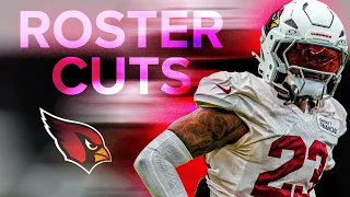Murphy-Bunting, Ojulari among Cardinals cuts; Conner placed on IR