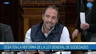 EMILIANO KARGIEMAN 2 - GENERAL LEGISLATION COMMISSION 08-11-26