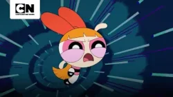 PERIGOS INESPERADOS À ESPREITA | AS MENINAS SUPER PODEROSAS | CARTOON NETWORK