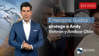 #JusticiaSelectiva de la FGR con Andy y Amilca |#HechosAM con Manuel López San Martín(16/09/26)