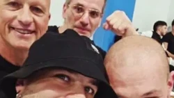 Yuri Di Giacomandrea Camarra is the New Elite Regional Boxing Champion